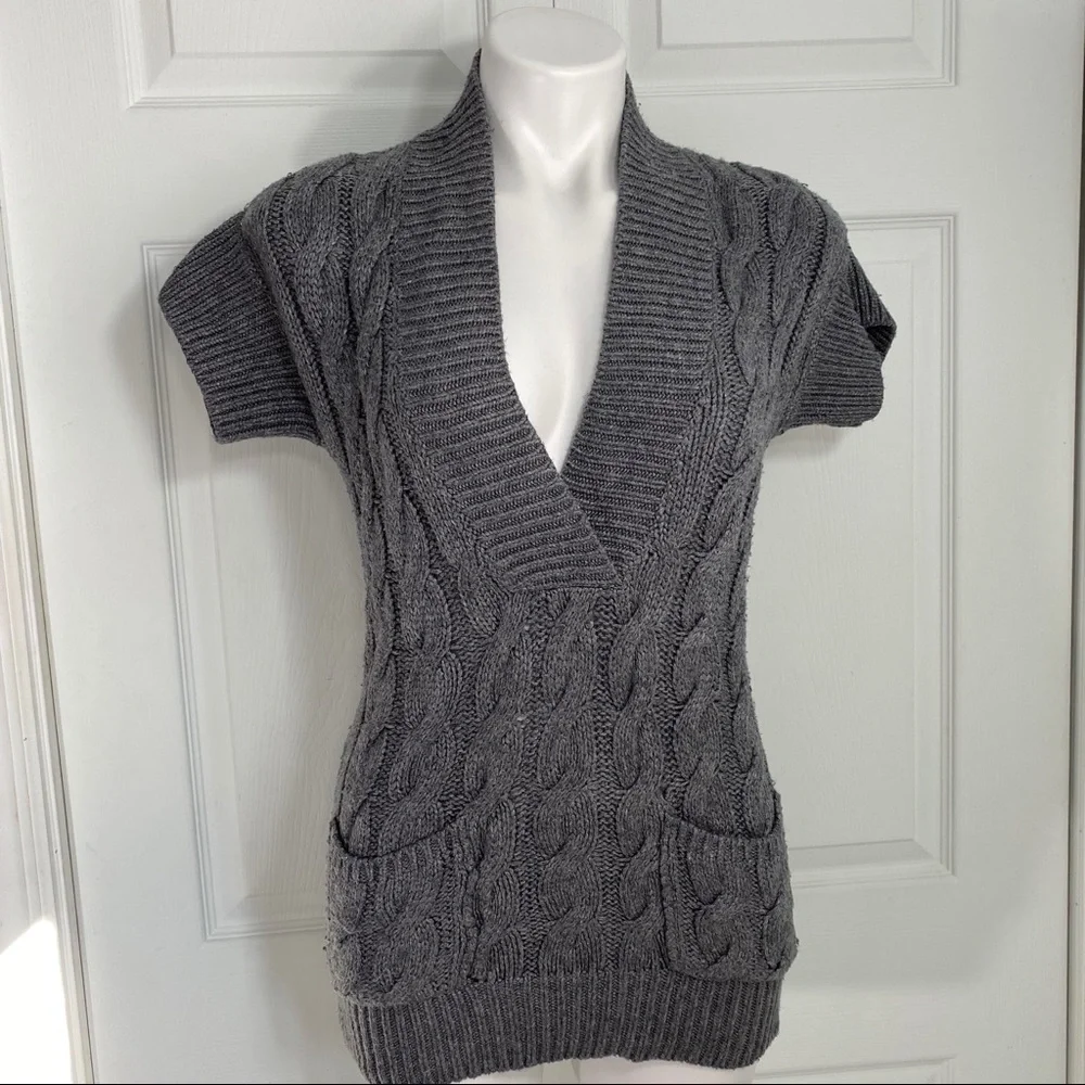 Calvin Klein Knit Sweater - Picture 1 of 5